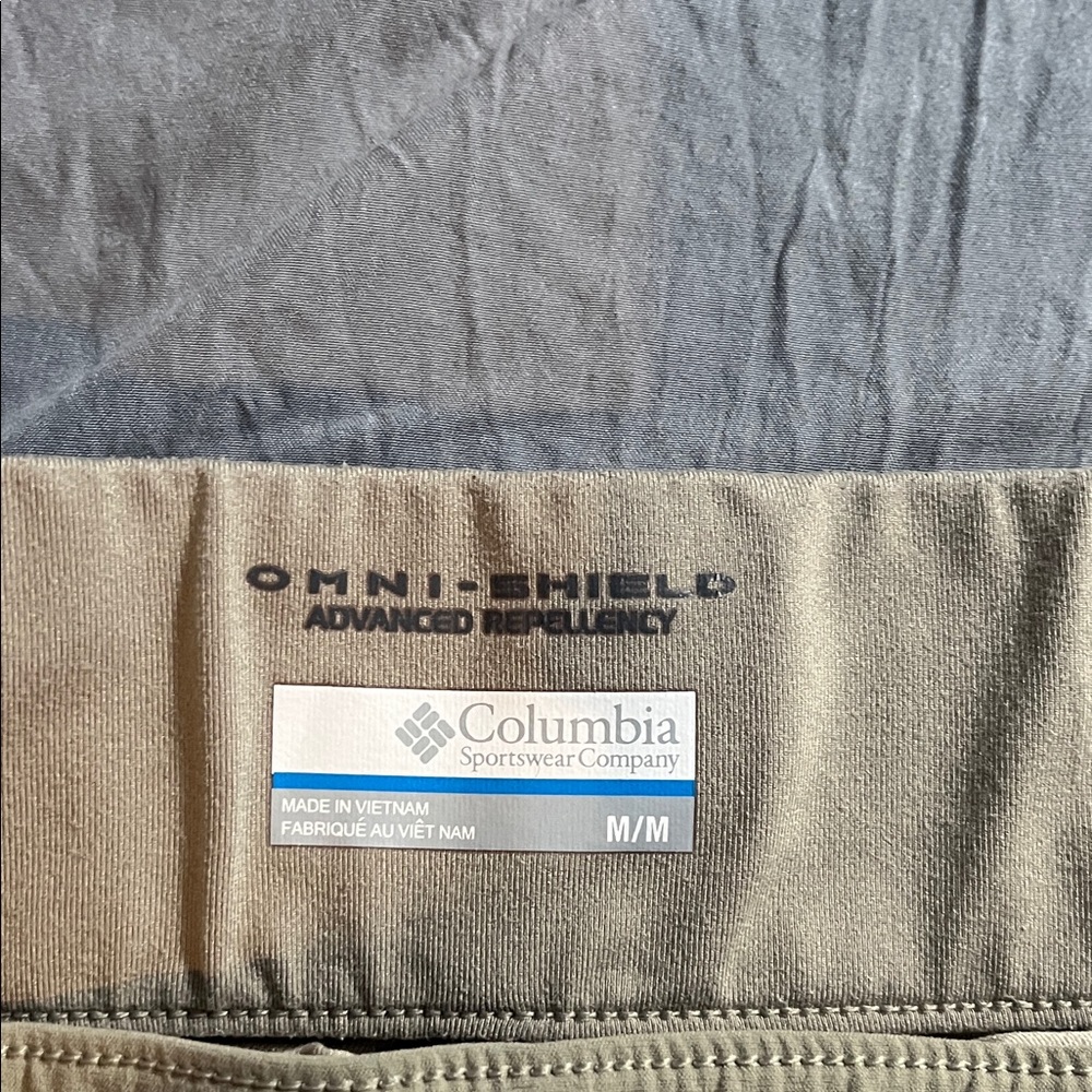 Columbia Khaki Skirt